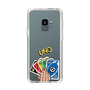 スリムプロテクションケース［ UNO - グラフィック2 ］
