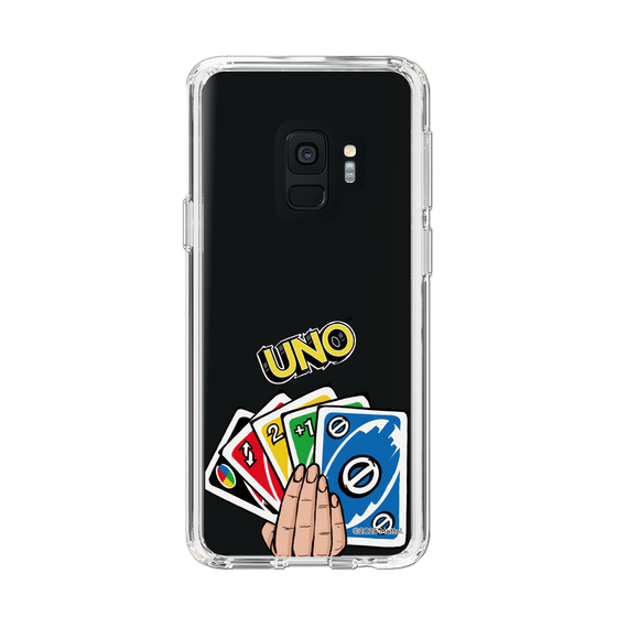 スリムプロテクションケース［ UNO - グラフィック2 ］