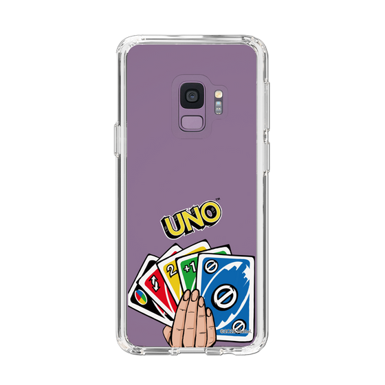 スリムプロテクションケース［ UNO - グラフィック2 ］