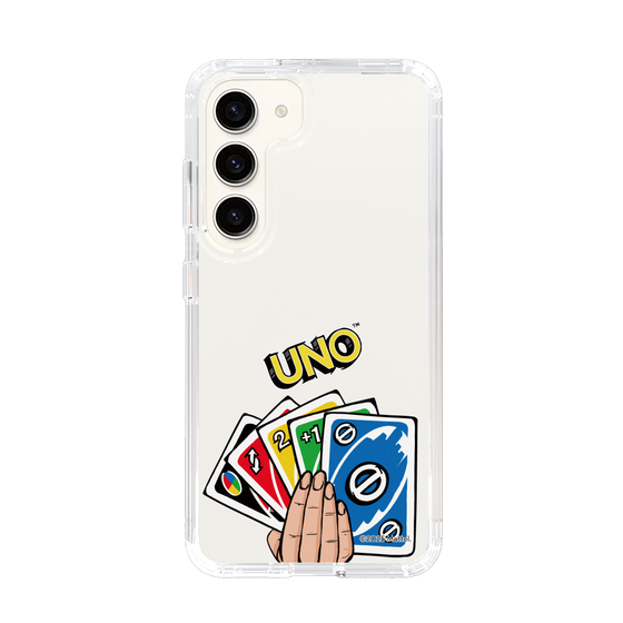 スリムプロテクションケース［ UNO - グラフィック2 ］