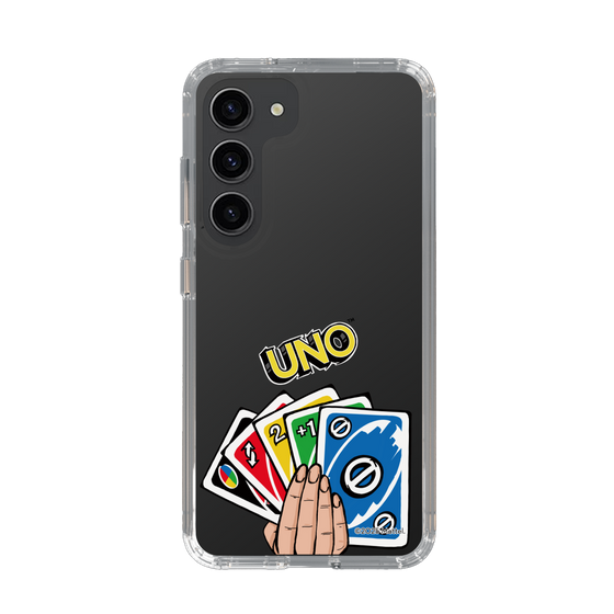 スリムプロテクションケース［ UNO - グラフィック2 ］