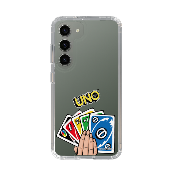 スリムプロテクションケース［ UNO - グラフィック2 ］