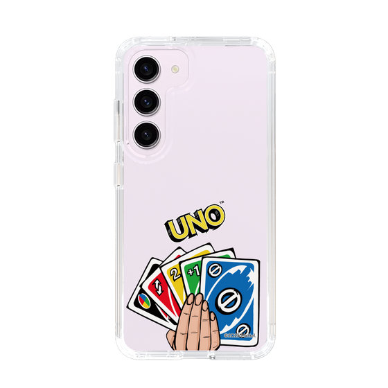スリムプロテクションケース［ UNO - グラフィック2 ］