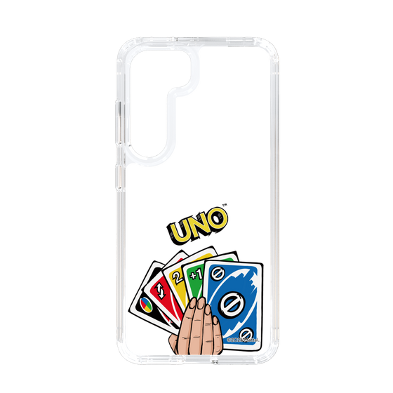 スリムプロテクションケース［ UNO - グラフィック2 ］