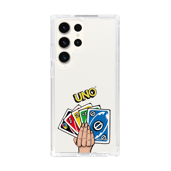 スリムプロテクションケース［ UNO - グラフィック2 ］