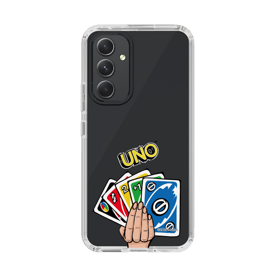 スリムプロテクションケース［ UNO - グラフィック2 ］