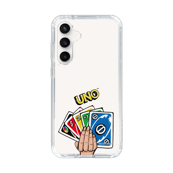 スリムプロテクションケース［ UNO - グラフィック2 ］