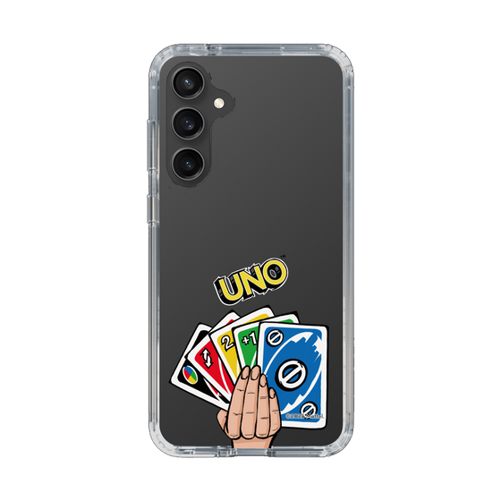 スリムプロテクションケース［ UNO - グラフィック2 ］