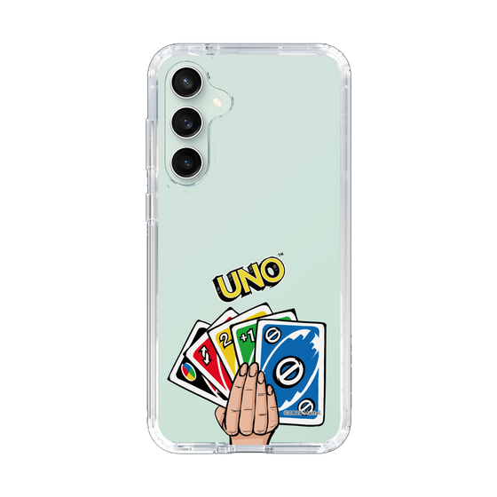 スリムプロテクションケース［ UNO - グラフィック2 ］