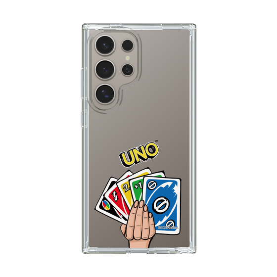 スリムプロテクションケース［ UNO - グラフィック2 ］