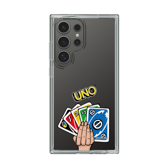 スリムプロテクションケース［ UNO - グラフィック2 ］