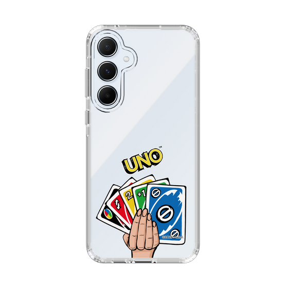 スリムプロテクションケース［ UNO - グラフィック2 ］