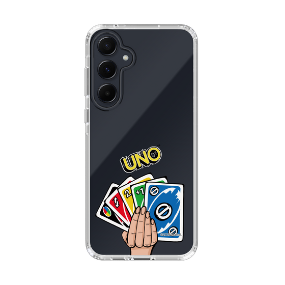 スリムプロテクションケース［ UNO - グラフィック2 ］
