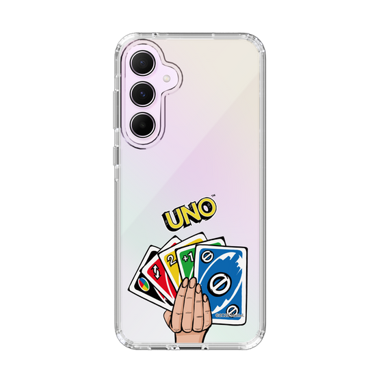 スリムプロテクションケース［ UNO - グラフィック2 ］
