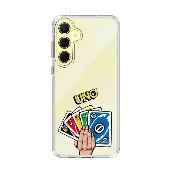 スリムプロテクションケース［ UNO - グラフィック2 ］