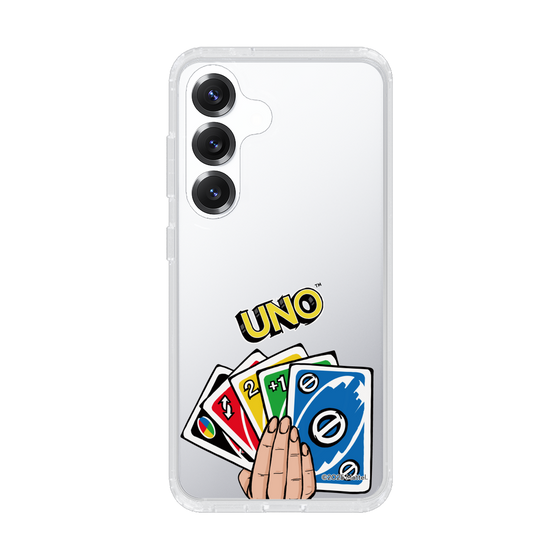 スリムプロテクションケース［ UNO - グラフィック2 ］
