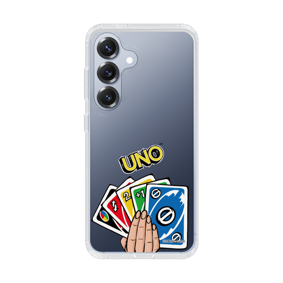 スリムプロテクションケース［ UNO - グラフィック2 ］