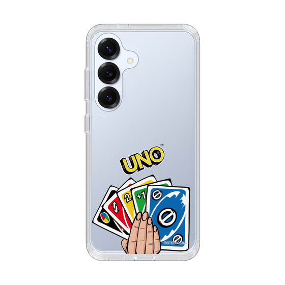 スリムプロテクションケース［ UNO - グラフィック2 ］
