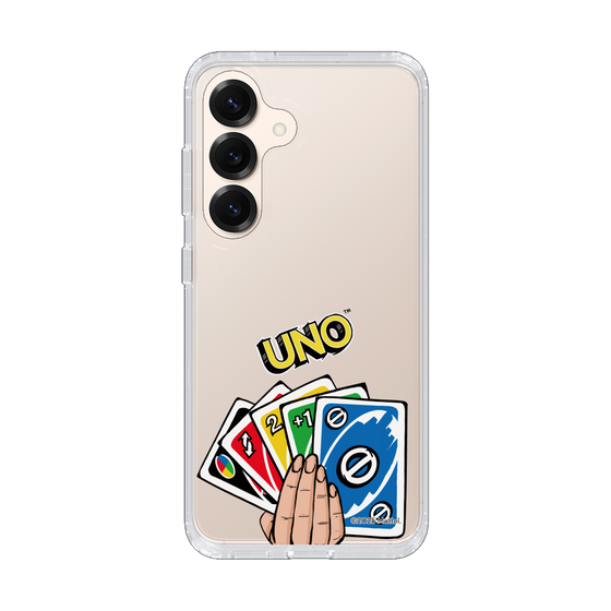 スリムプロテクションケース［ UNO - グラフィック2 ］