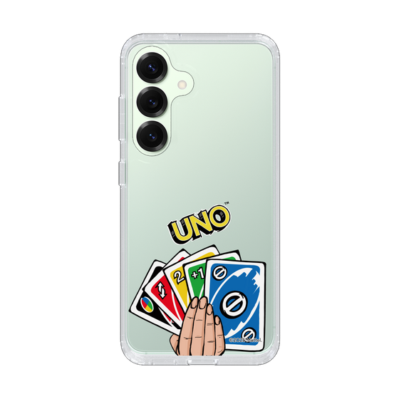 スリムプロテクションケース［ UNO - グラフィック2 ］