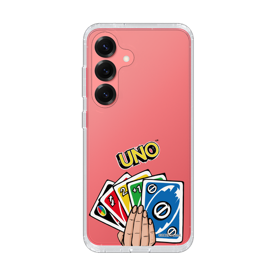 スリムプロテクションケース［ UNO - グラフィック2 ］