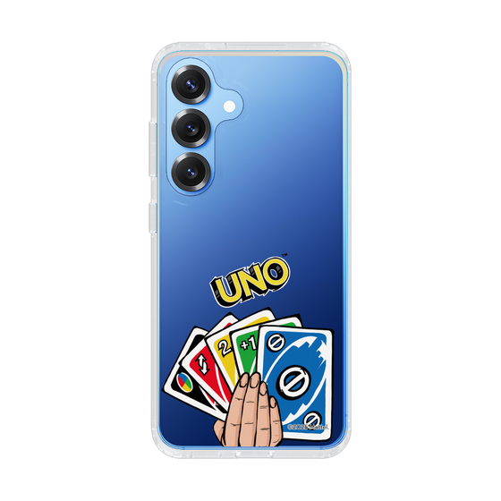 スリムプロテクションケース［ UNO - グラフィック2 ］