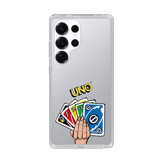 スリムプロテクションケース［ UNO - グラフィック2 ］