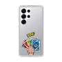 スリムプロテクションケース［ UNO - グラフィック2 ］
