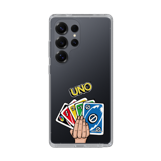 スリムプロテクションケース［ UNO - グラフィック2 ］