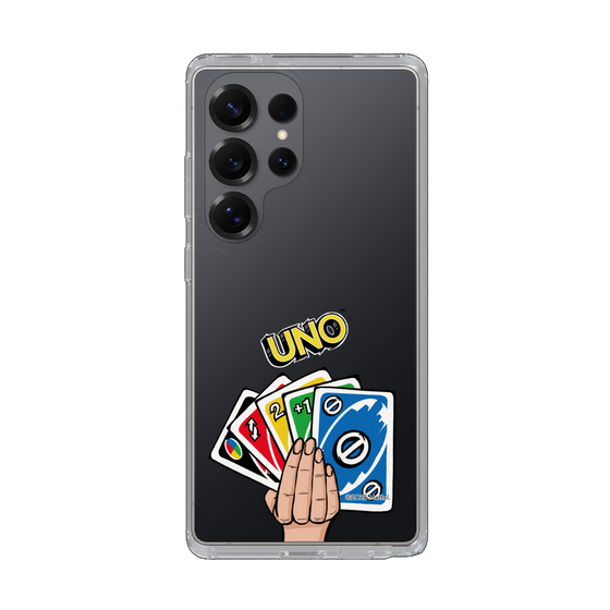 スリムプロテクションケース［ UNO - グラフィック2 ］