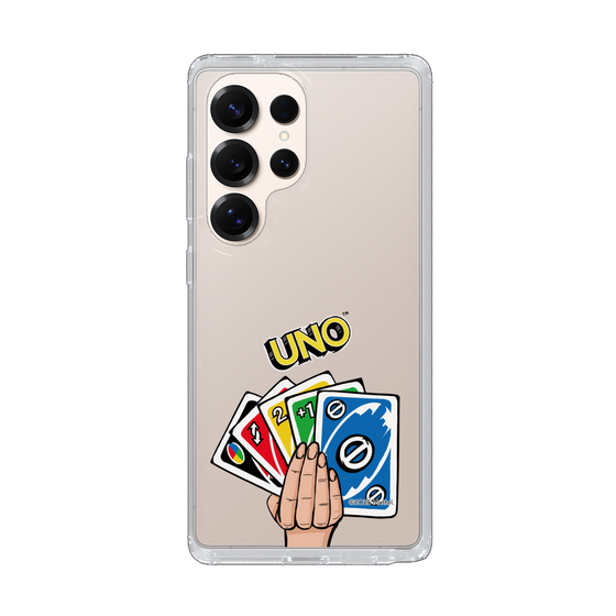 スリムプロテクションケース［ UNO - グラフィック2 ］