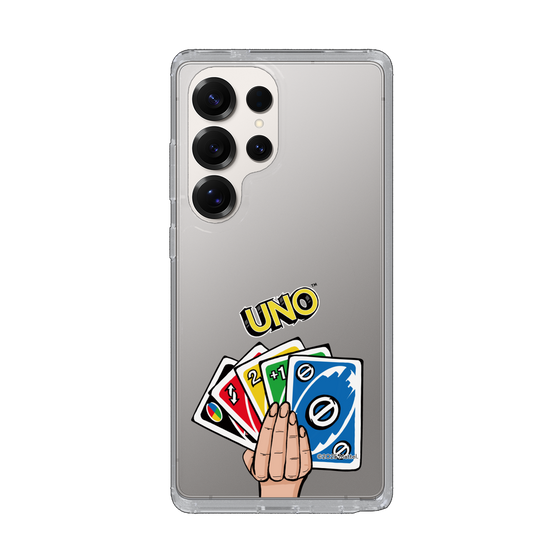 スリムプロテクションケース［ UNO - グラフィック2 ］