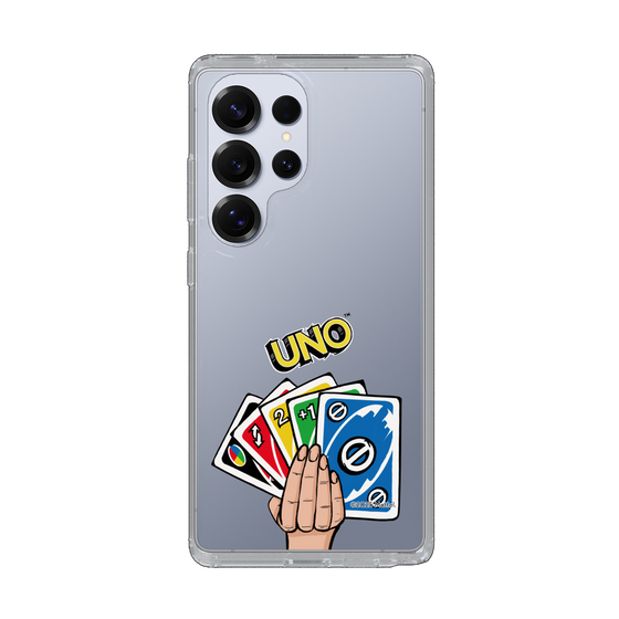 スリムプロテクションケース［ UNO - グラフィック2 ］