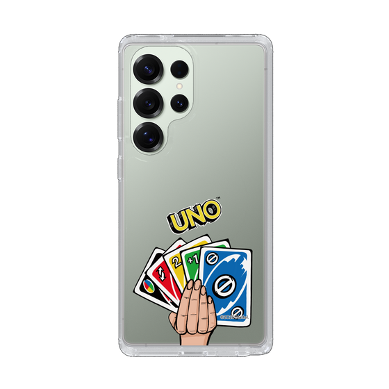 スリムプロテクションケース［ UNO - グラフィック2 ］