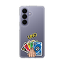 スリムプロテクションケース［ UNO - グラフィック2 ］