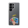 スリムプロテクションケース［ UNO - グラフィック2 ］