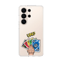 スリムプロテクションケース［ UNO - グラフィック2 ］