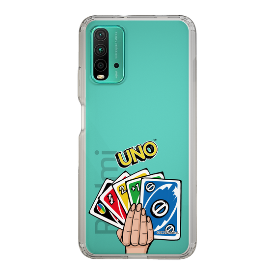 スリムプロテクションケース［ UNO - グラフィック2 ］