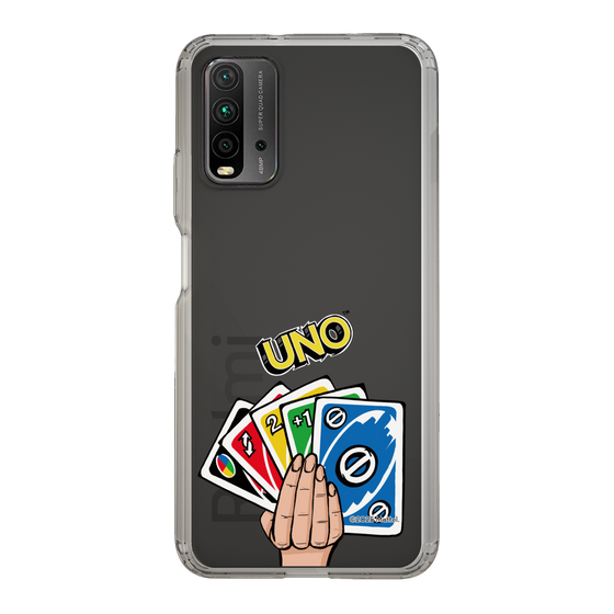 スリムプロテクションケース［ UNO - グラフィック2 ］