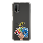 スリムプロテクションケース［ UNO - グラフィック2 ］