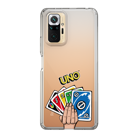 スリムプロテクションケース［ UNO - グラフィック2 ］