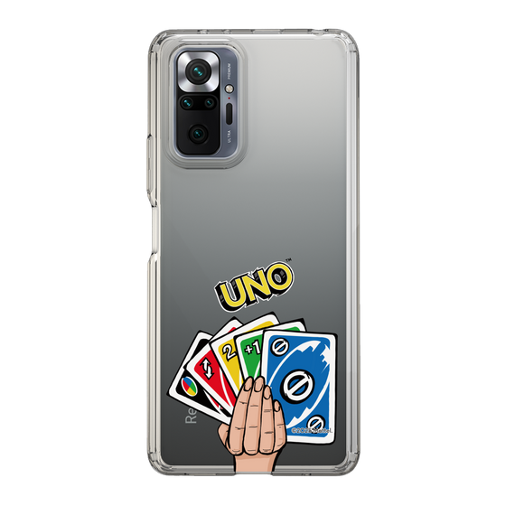 スリムプロテクションケース［ UNO - グラフィック2 ］