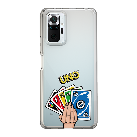 スリムプロテクションケース［ UNO - グラフィック2 ］