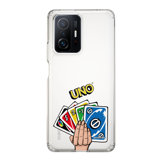 スリムプロテクションケース［ UNO - グラフィック2 ］