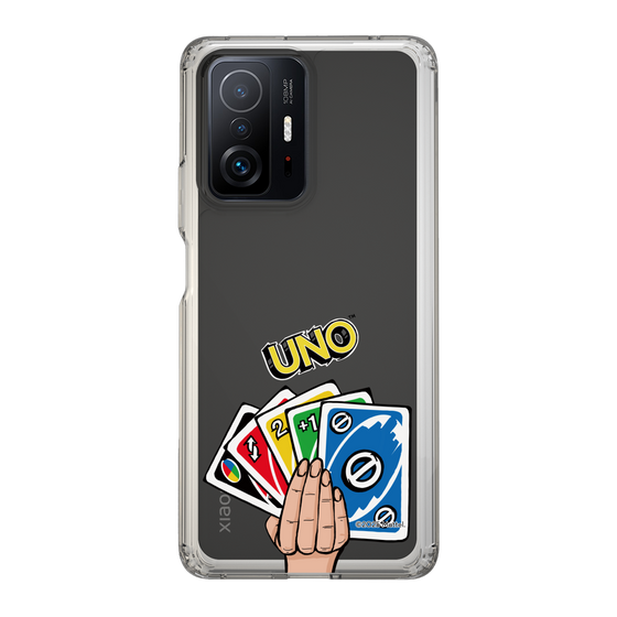 スリムプロテクションケース［ UNO - グラフィック2 ］
