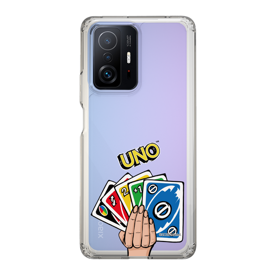 スリムプロテクションケース［ UNO - グラフィック2 ］