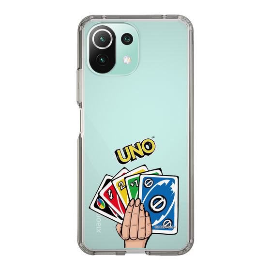 スリムプロテクションケース［ UNO - グラフィック2 ］