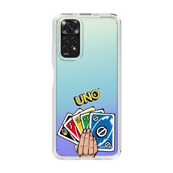 スリムプロテクションケース［ UNO - グラフィック2 ］