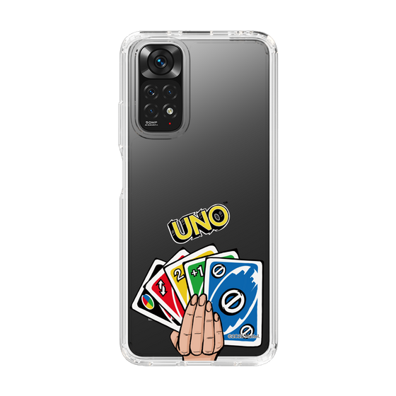 スリムプロテクションケース［ UNO - グラフィック2 ］