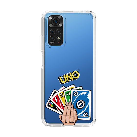 スリムプロテクションケース［ UNO - グラフィック2 ］